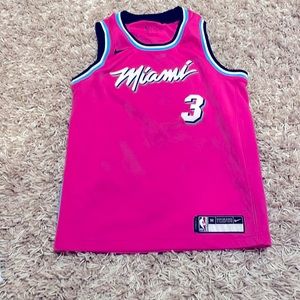 Dwayne Wade Miami Heat Jersey